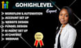 gohighlevel ghl automation expert