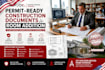 create permit ready construction documents room addition