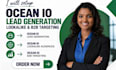 setup ocean io lead generation ocean io lookalike ocean io b2b targeting