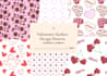 create static creative visuals and surface design patterns