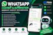 whatsapp chatbot whatsapp automation whatsapp cloud api