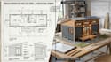 design energy efficient shipping container homes, tiny modular post frame house
