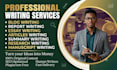 seo article writing, blog post writing and content writing