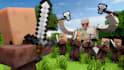 make minecraft 3d animation minecraft intro and animation