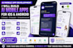 do ai mobile app development, ai chatbot, ios android app as ai app developer