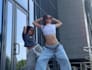 dance afro dance, afrobeat dance, street dance to your music