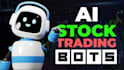develop ai trading bot, scalping bot, day trading bot, futures trading bot