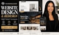 build squarespace redesign squarespace website design website development