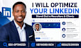 optimize your linkedin profile to attract recruiters
