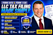 prepare form 5472, form 1120, llc tax filing CPA