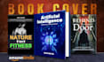 design unique paperback cover and ebook cover