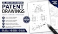 create uspto  patent drawings