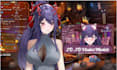 design and rig 3d, live2d vtuber model, anime styled 2d v tuber model, vroid