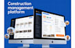build advanced construction app, construction management app with smart analytic