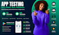 app testing 12 testers 20 testers google play closed testing android app testing