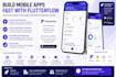 build your mobile app fast using flutterflow