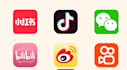 create weibo xianyu xiaohongshu qq douyin
