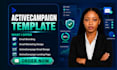 design activecampaign template email design landing page branding activecampaign