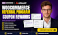 set up woocommerce referral program with coupon rewards using affiliatewp