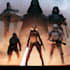 create star wars and sci fi illustration