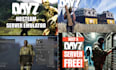 setup and mod console dayz server, server config, dayz mods server setup