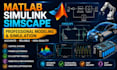 matlab programming,simulink and simscape,control systems