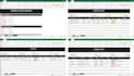 create custom excel spreadsheets