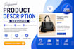 write amazon and shopify product description