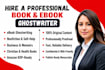 ghostwrite your nonfiction ebook or business book