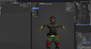 transmute mahyai,daz file to glb,ue5 livelink,optimized avatar for browser,arkit