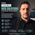 develop a custom saas web application