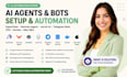 setup hermes agent openclaw clawdbot jarvis ai telegram bot vps docker mac mini
