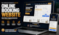 create a wix booking website for service businesses and appointments