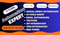 fix make com automation, setup make com, make automation, n8n automation