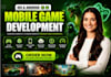 do mobile game development in 3d, 2d game by unity, unreal engine game developer