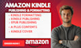 amazon kindle cover self publishing epub formatting conversion a plus content