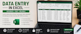 do professional excel data entry and data cleaning