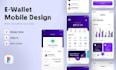 create money transfer app and website