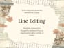 expertly proofread and line edit your book