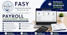 manage payroll processing for the employee