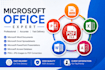 do expert microsoft office, word, and excel data entry task