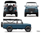 visualize your car modification idea in 2d and 3d version
