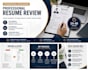 review and improve your resume professionally