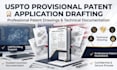 create uspto compliant patent drawing wipo, utility patent, technical drawing