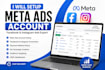 set up a meta ads account