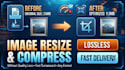 compress resize images best