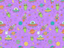 design seamless hand drawn patterns designs, textile prints