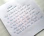 write your text in neat and beautiful handwriting