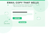 write persuasive email sequences that sell without being pushy