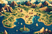 draw a vector map in illustrator